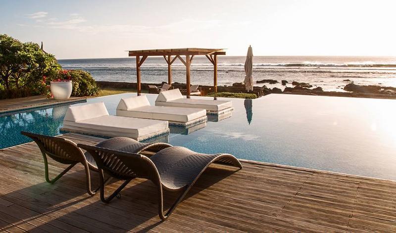 Leora Luxury Accommodation By Dream Escapes Tamarin Exterior photo