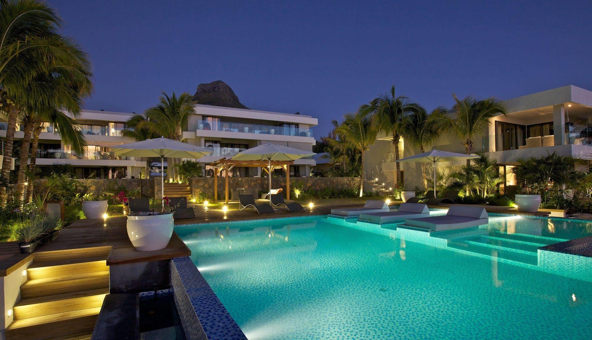 Leora Luxury Accommodation By Dream Escapes Tamarin Exterior photo